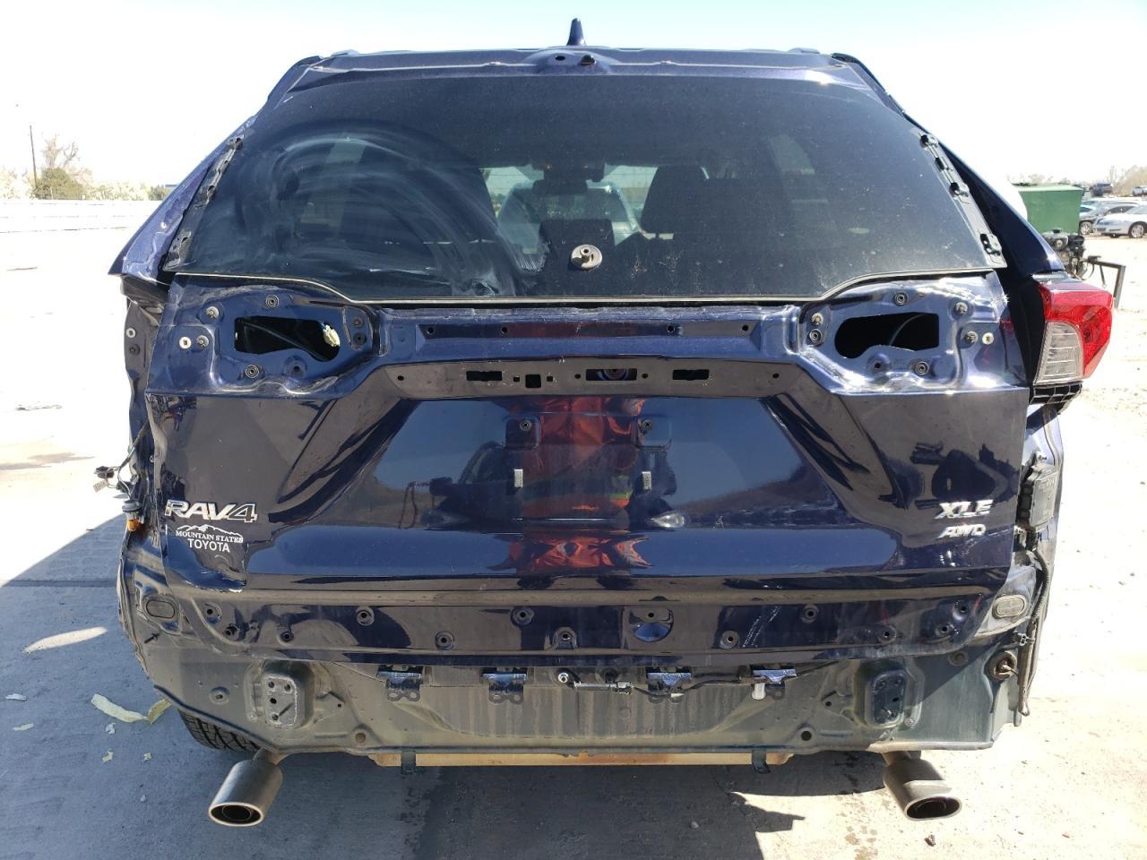 2021 Toyota Rav4 Xle - Фото 6