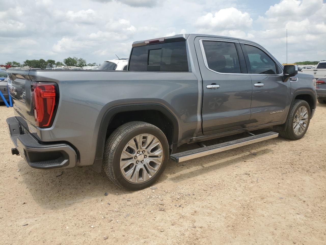 2022 GMC Sierra Limited K1500 Denali - Фото 3
