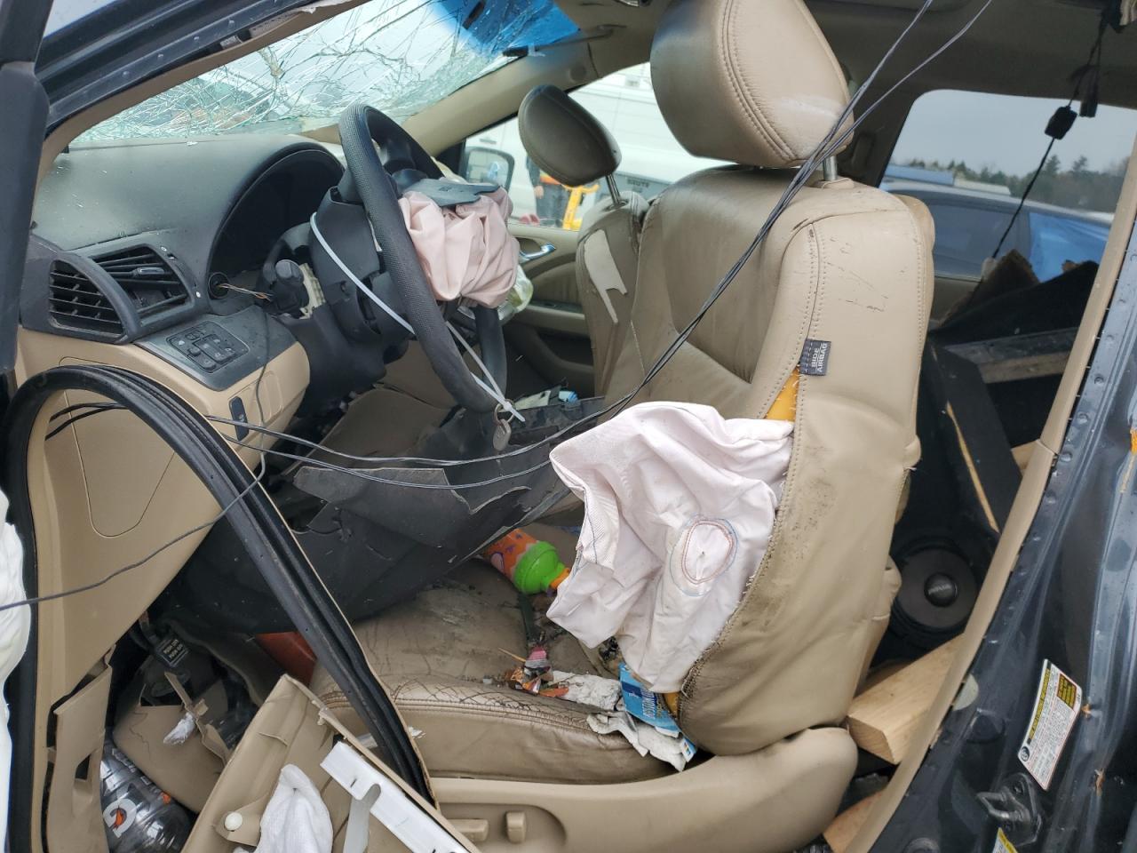 2005 Honda Odyssey Exl - Image 7