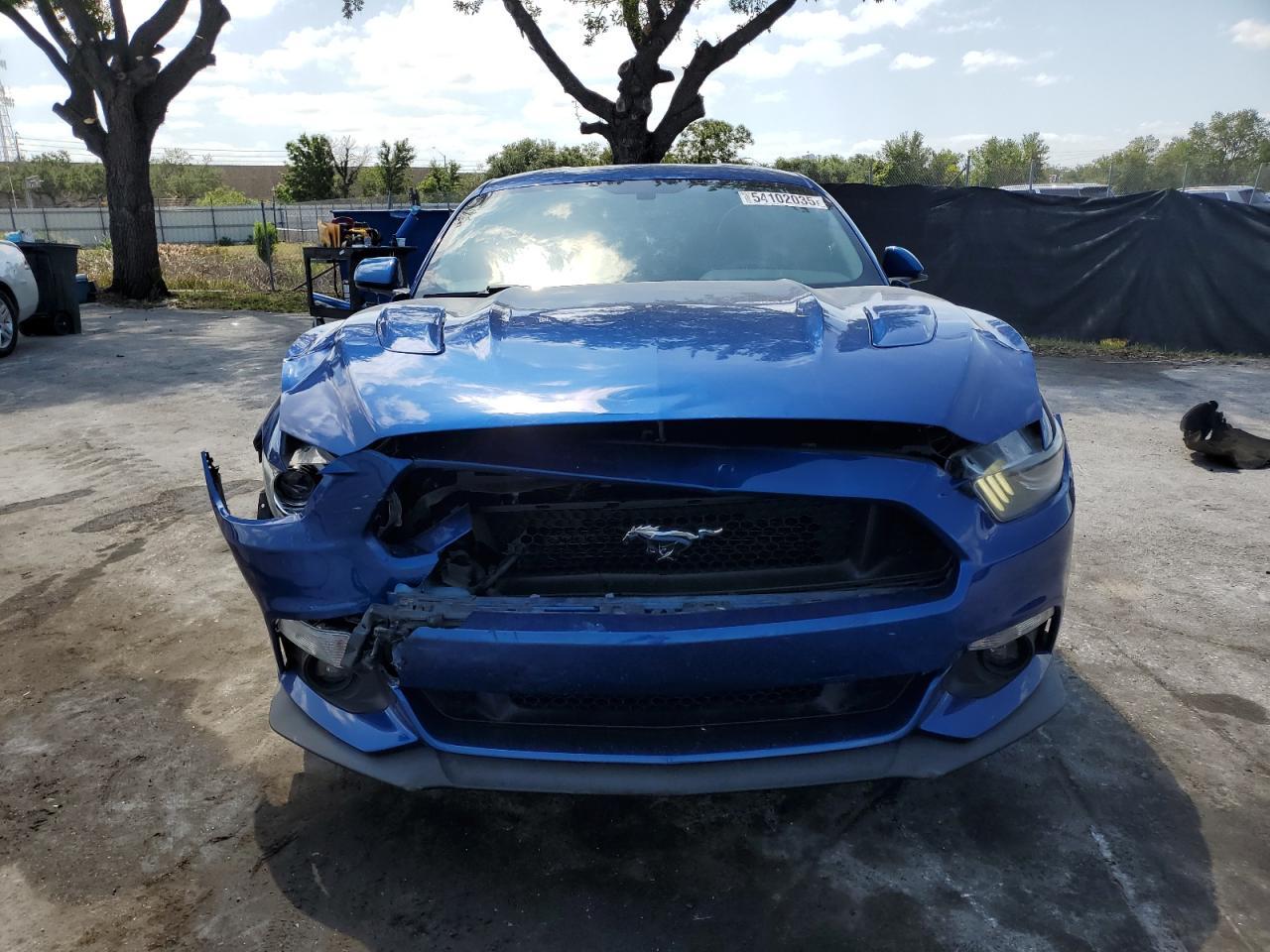 2017 Ford Mustang Gt - Фото 5