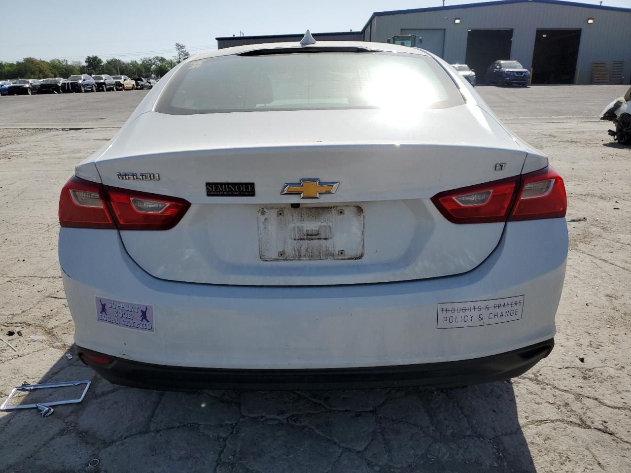 2018 Chevrolet Malibu Lt - Image 6