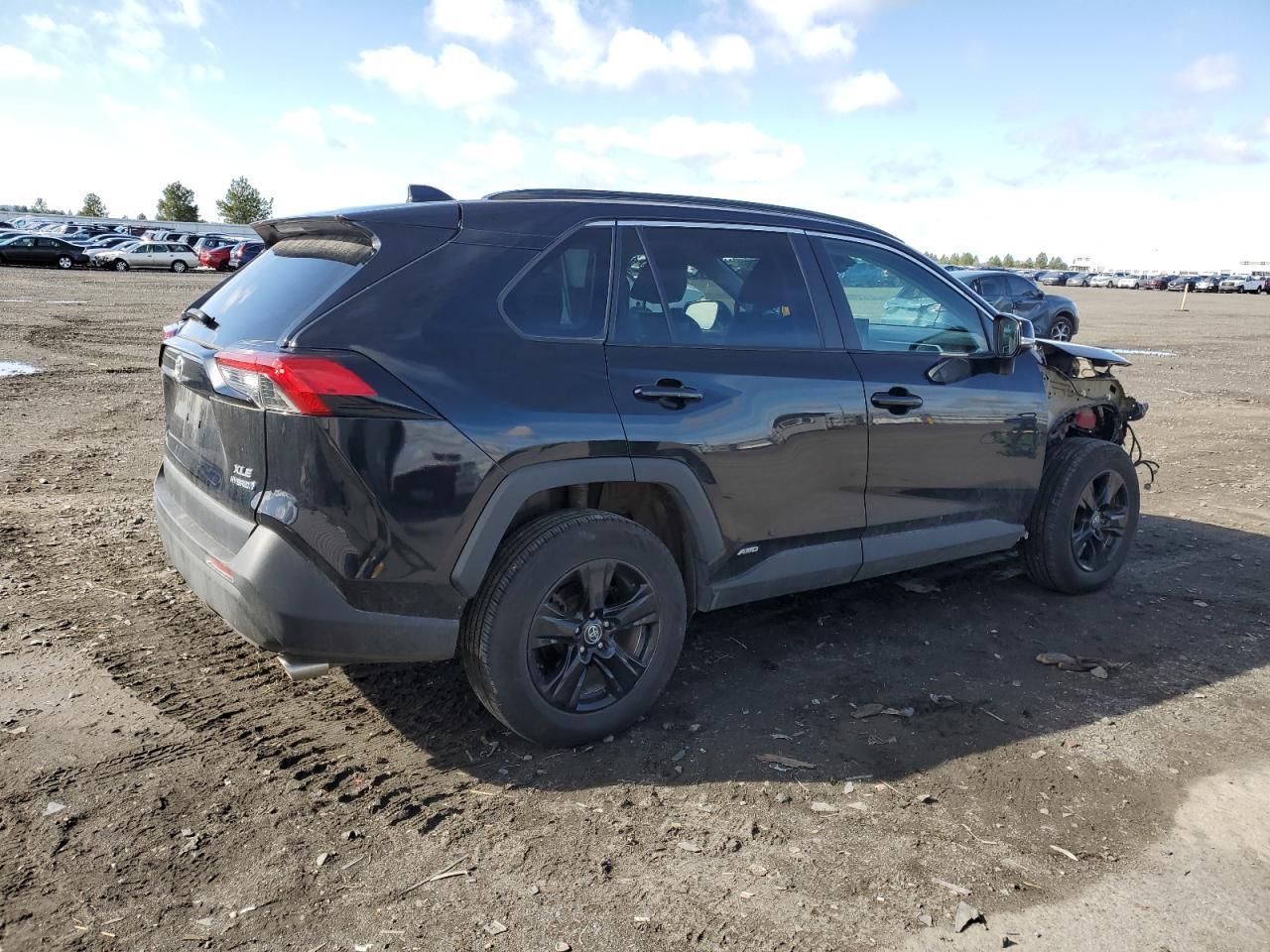 2021 Toyota Rav4 Xle - Фото 3