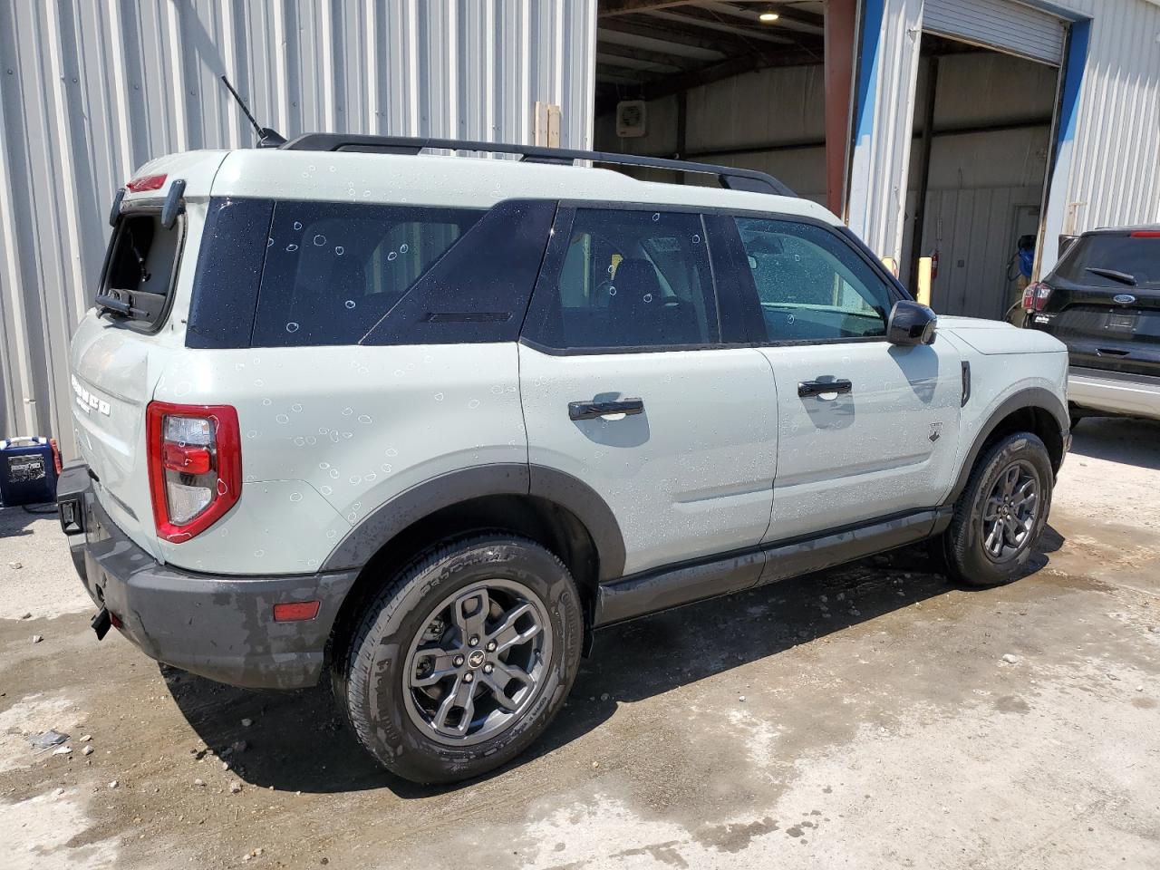 2023 Ford Bronco Sport Big Bend - Фото 3
