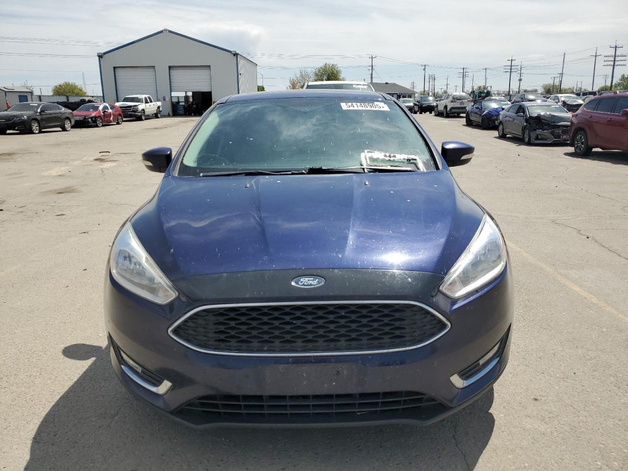 2017 Ford Focus Titanium - Image 5