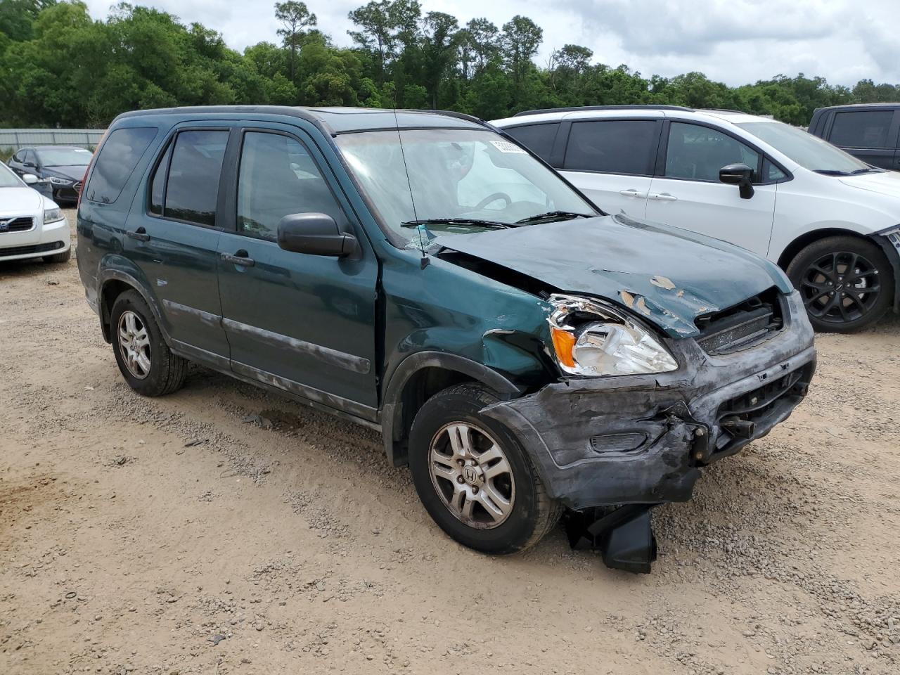 2003 Honda Cr-V Ex - Image 4