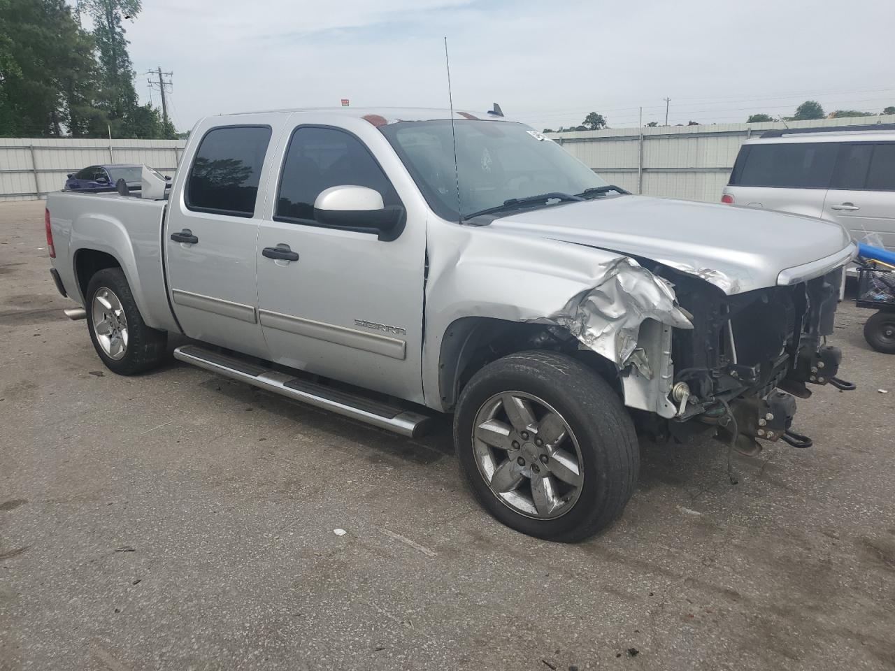 2013 GMC Sierra C1500 Sle - Фото 4