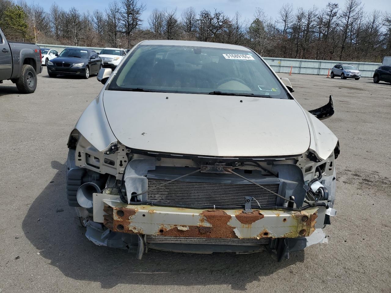 2012 Chevrolet Malibu 1Lt - Фото 5