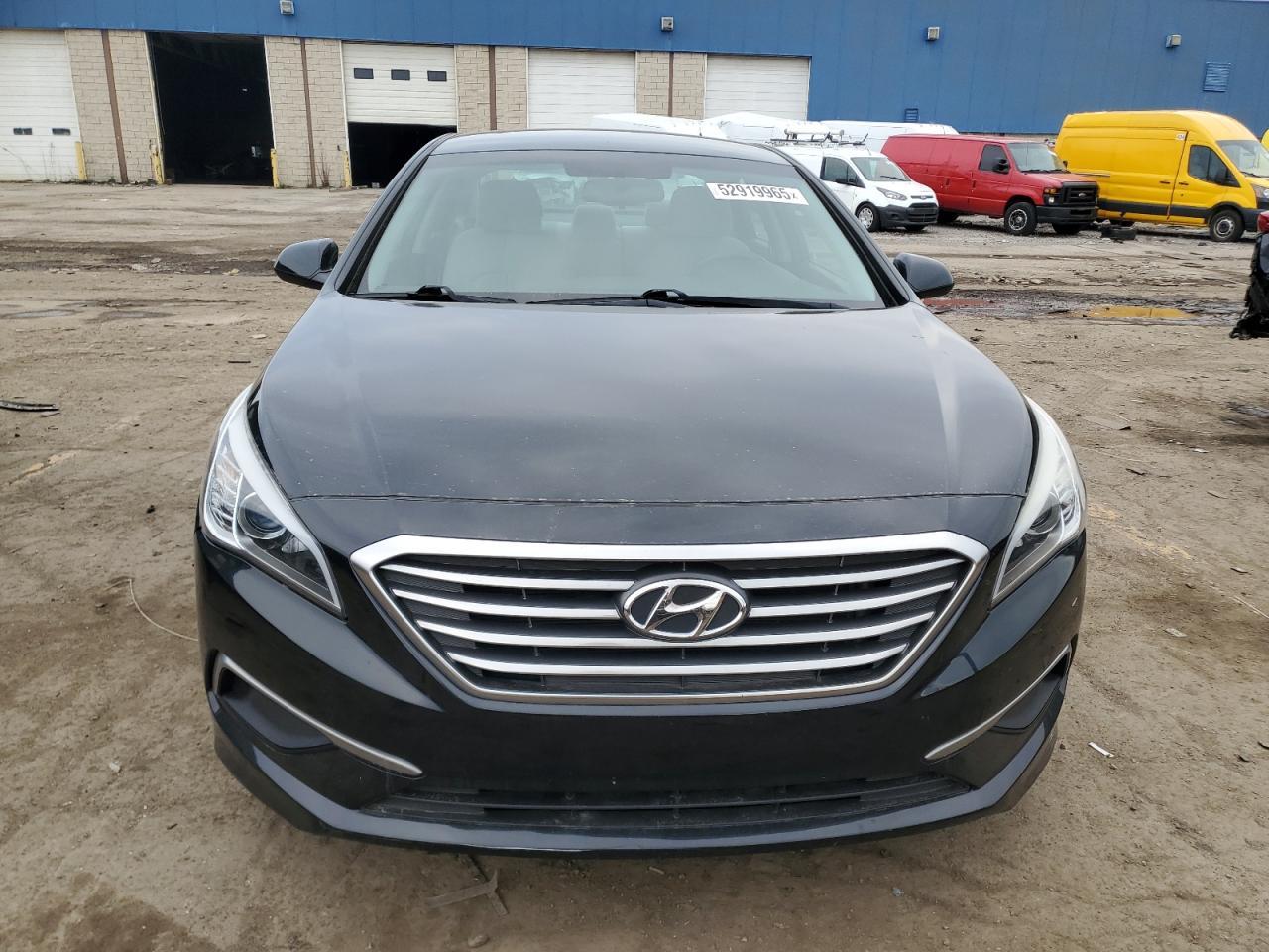 2016 Hyundai Sonata Se - Фото 5