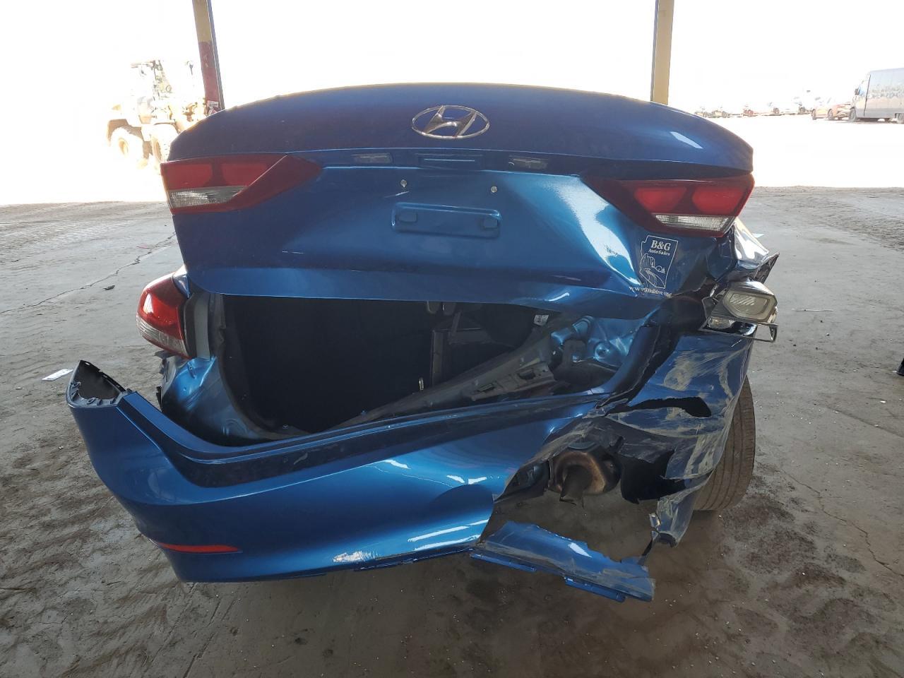 2017 Hyundai Elantra Se - Image 6