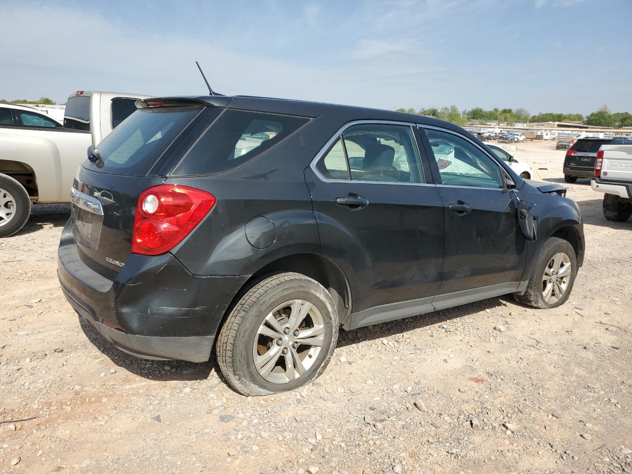 2013 Chevrolet Equinox Ls - Фото 3