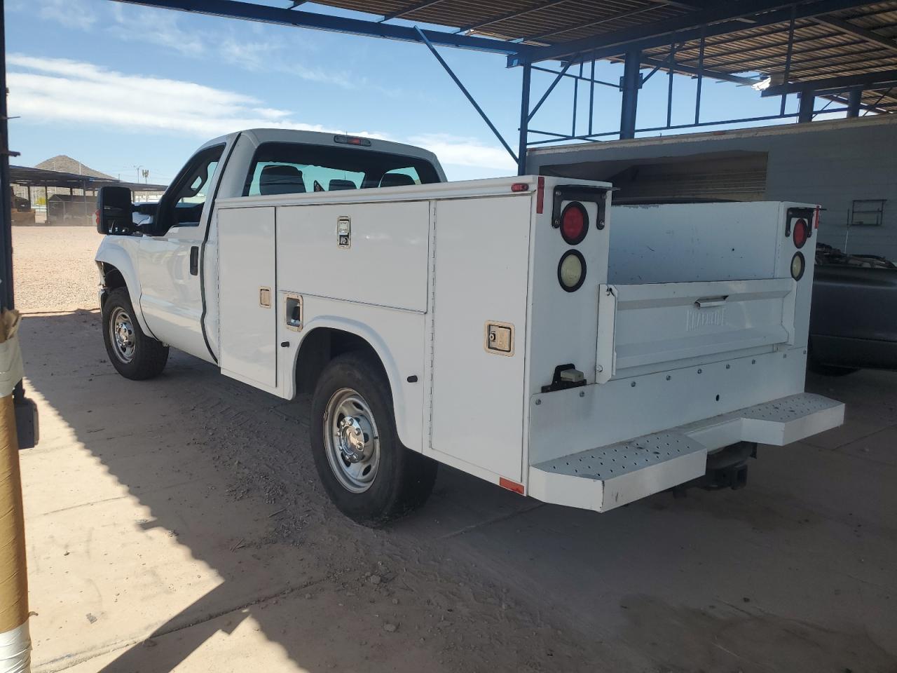 2012 Ford F-250 - Фото 2