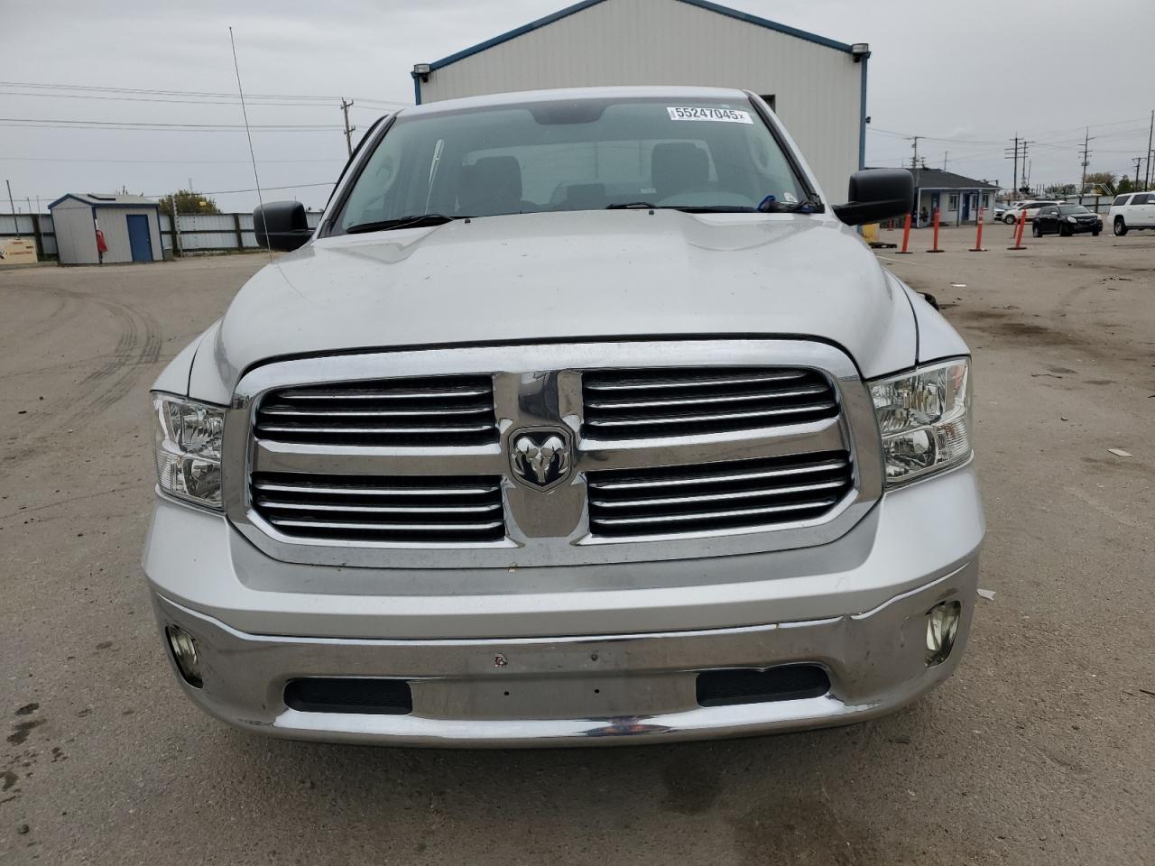 2019 Ram 1500 Classic Tradesman - Фото 5