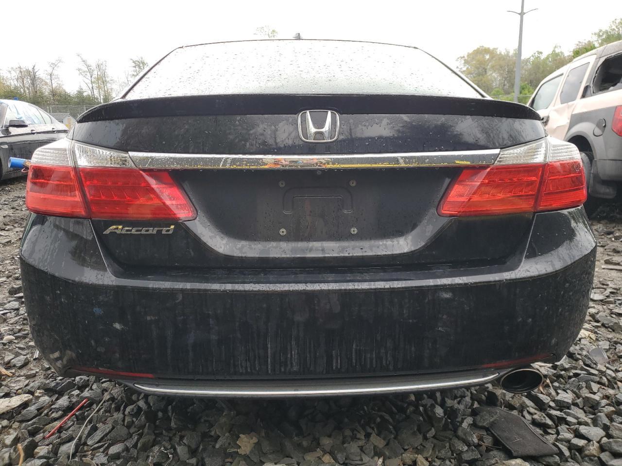 2014 Honda Accord Exl - Image 6