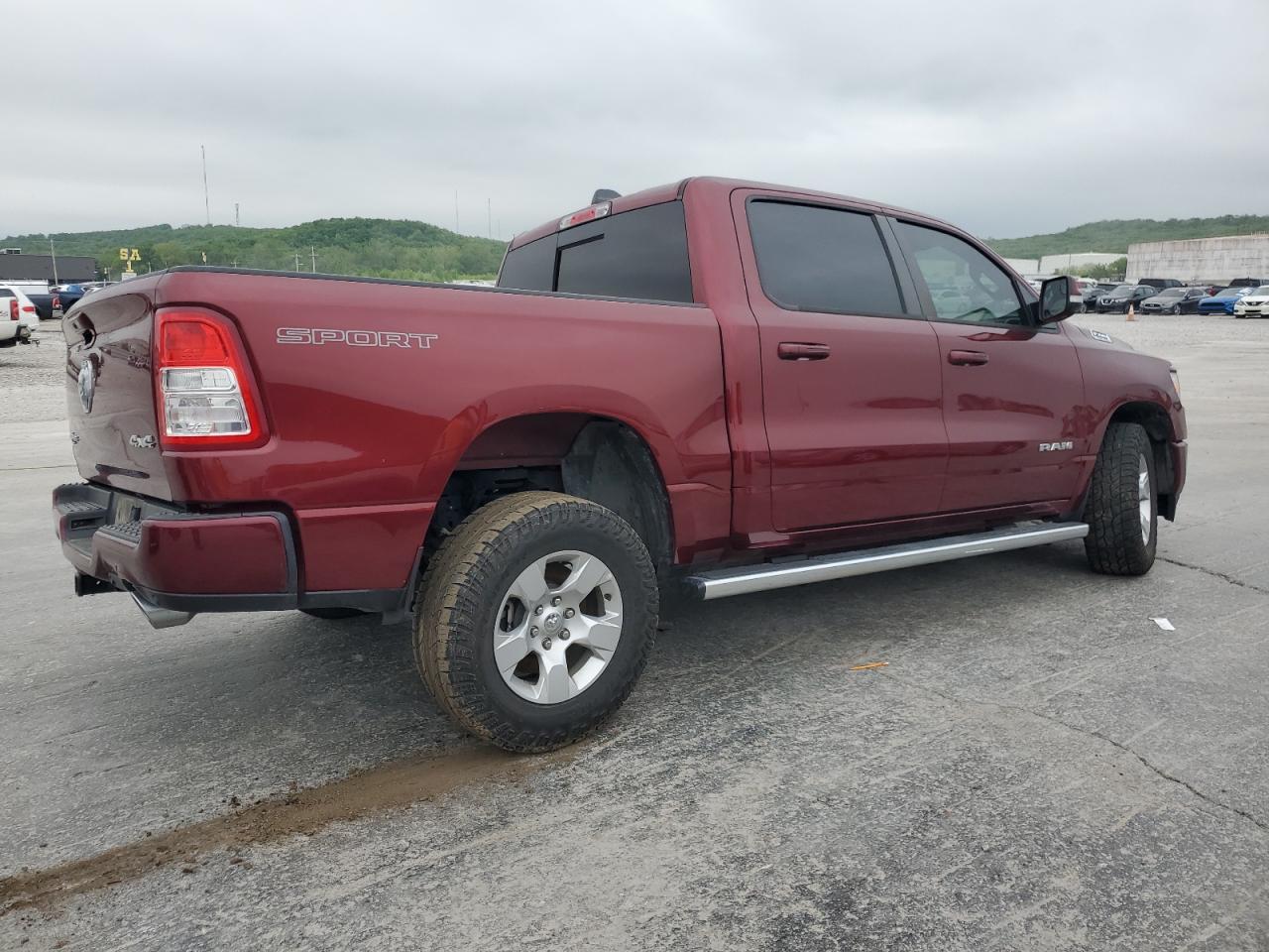 2020 Ram 1500 Big Horn/Lone Star - Фото 3