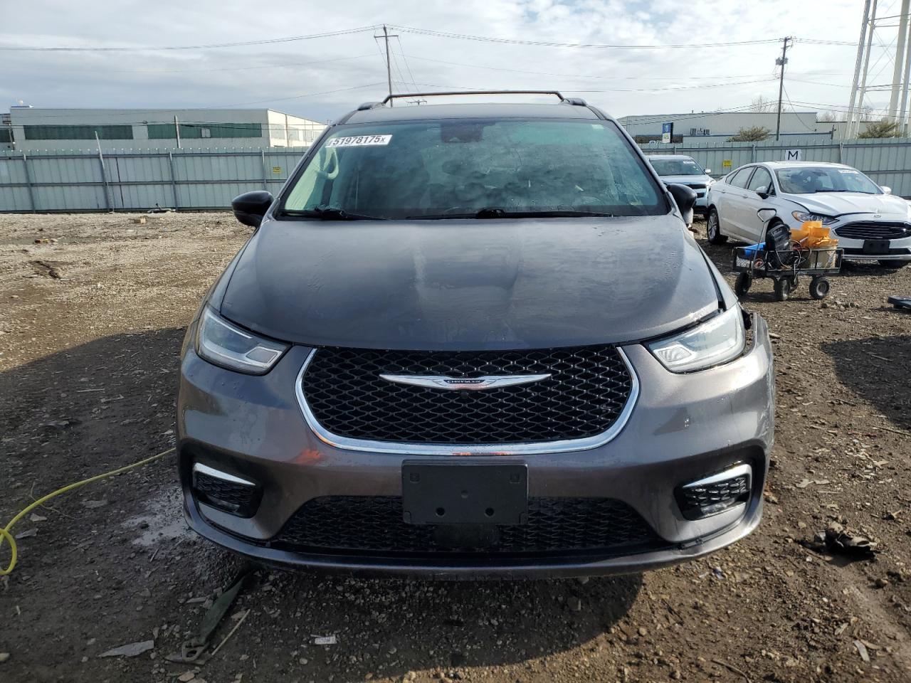 2022 Chrysler Pacifica Touring L - Фото 5