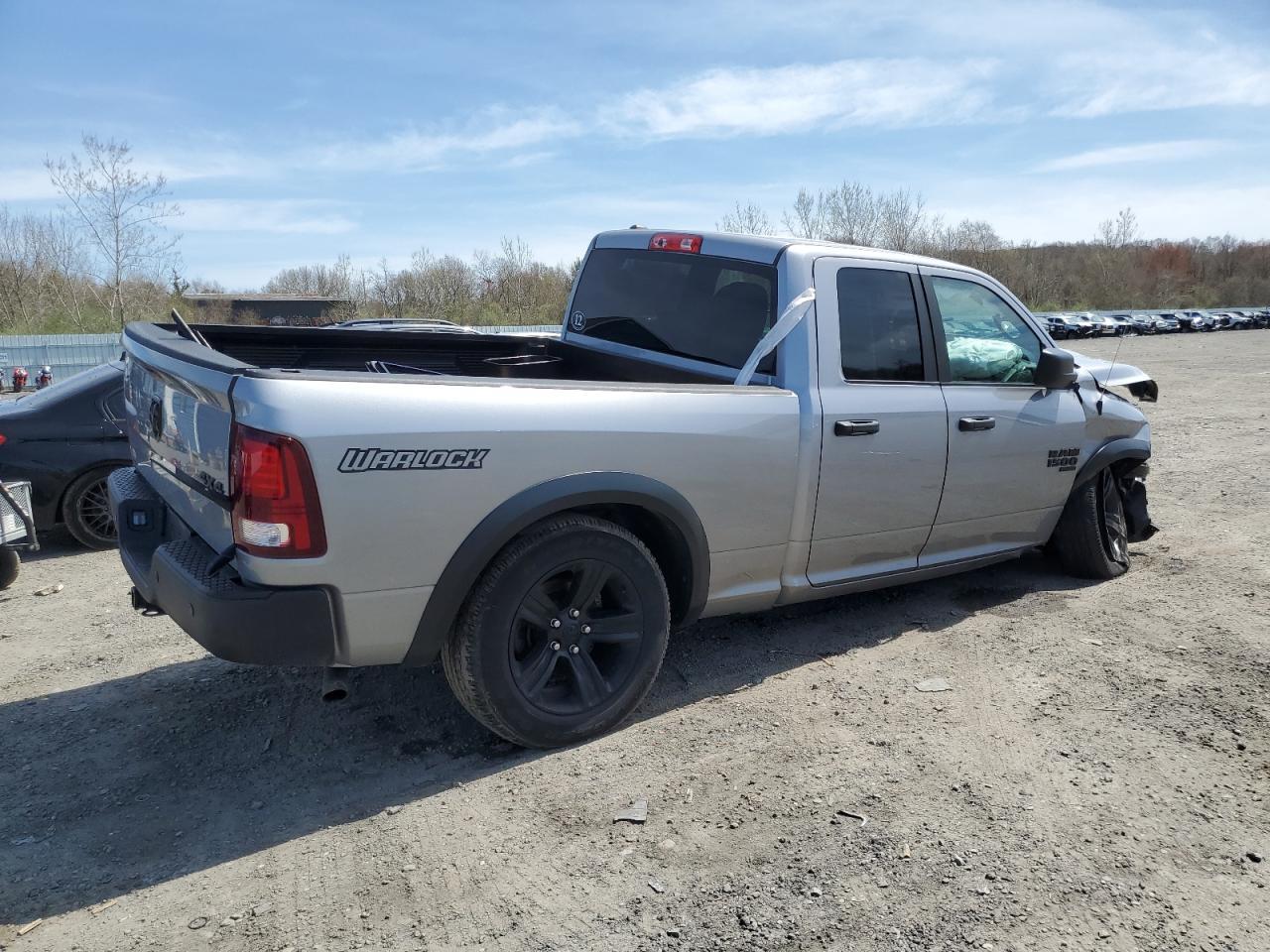 2021 Ram 1500 Classic Slt - Фото 3