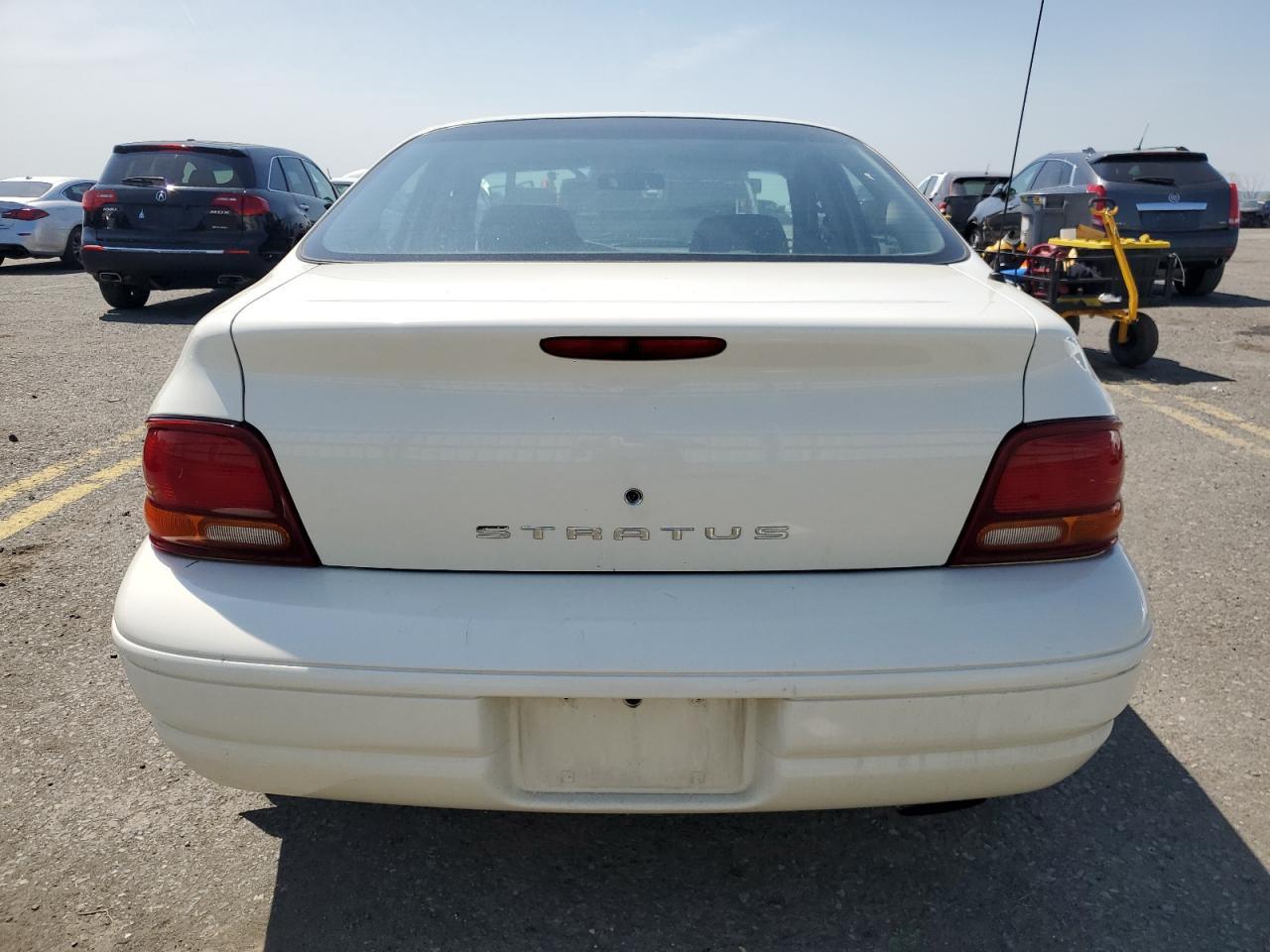 1999 Dodge Stratus Es - Фото 6