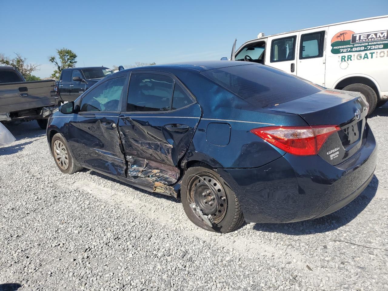 2018 Toyota Corolla L - Фото 2