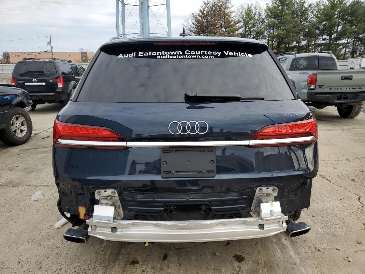 2025 Audi Q7 Premium - Image 6