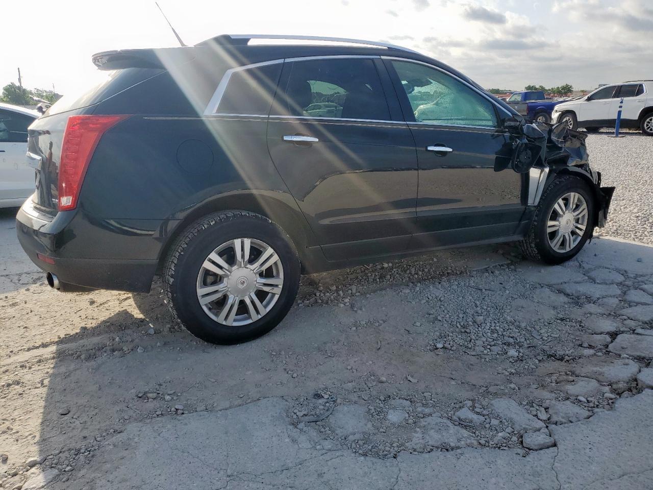 2014 Cadillac Srx Luxury Collection - Image 3