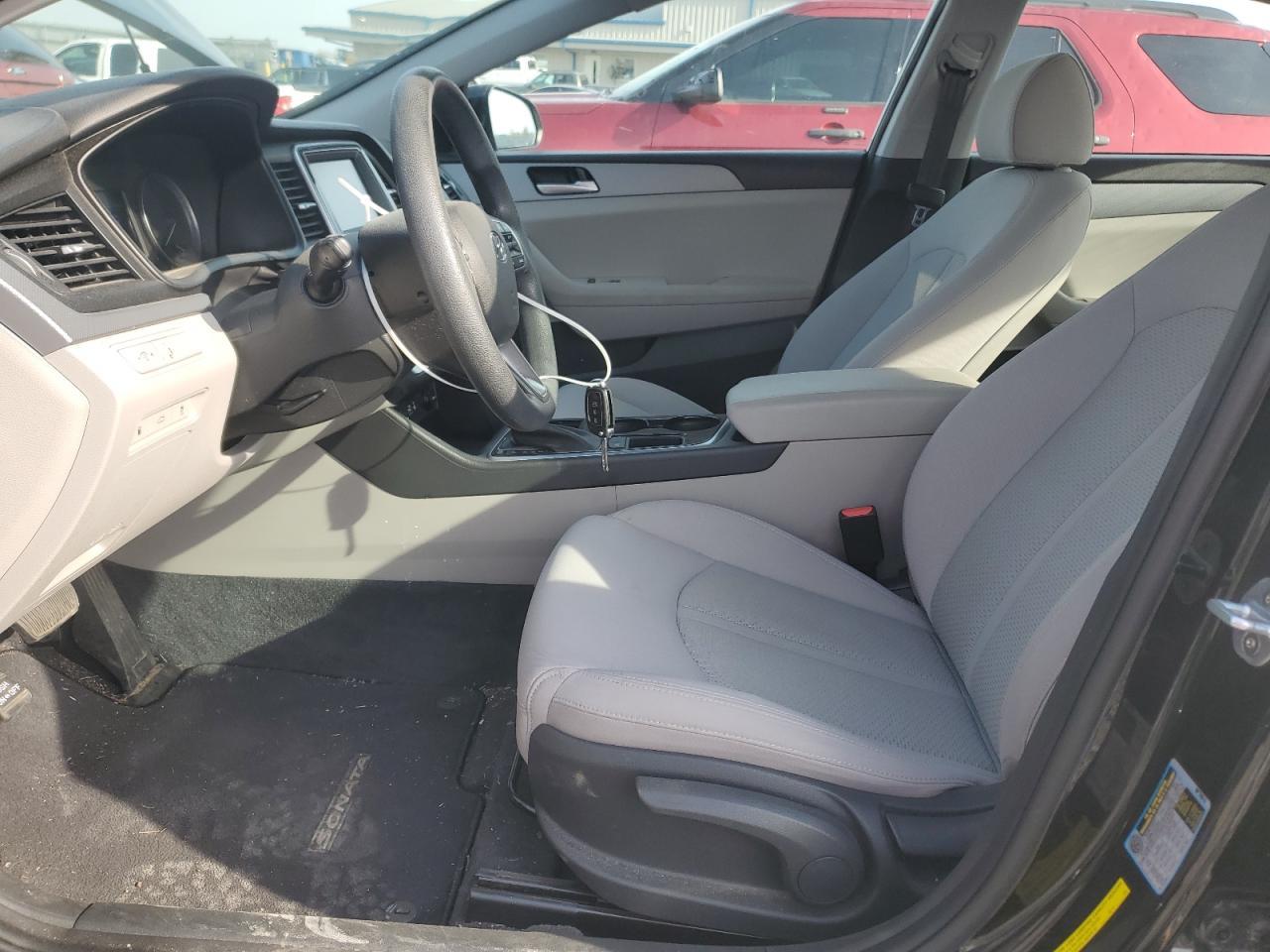 2018 Hyundai Sonata Se - Фото 7