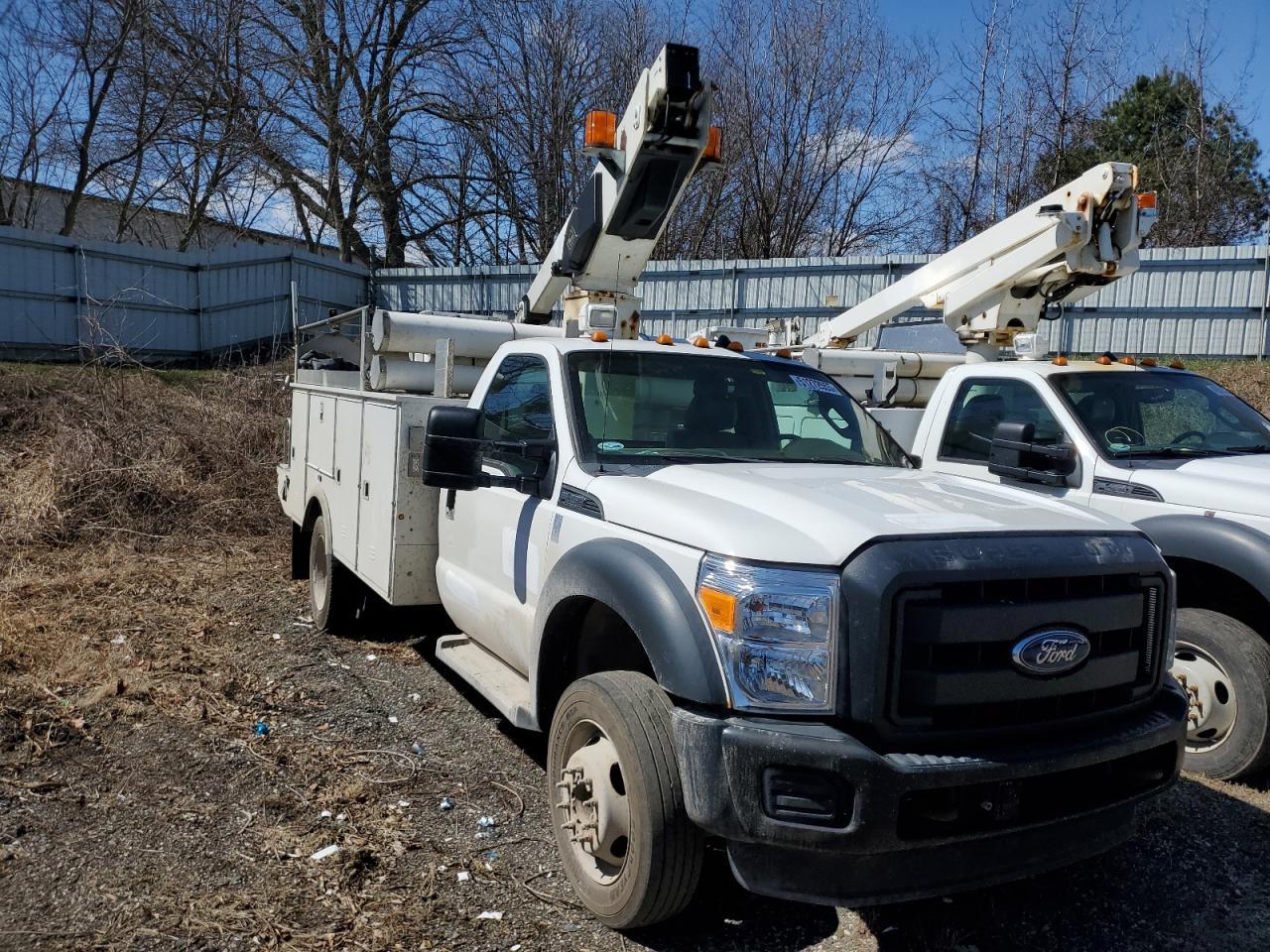 2013 Ford F450 Super Duty - Image 4