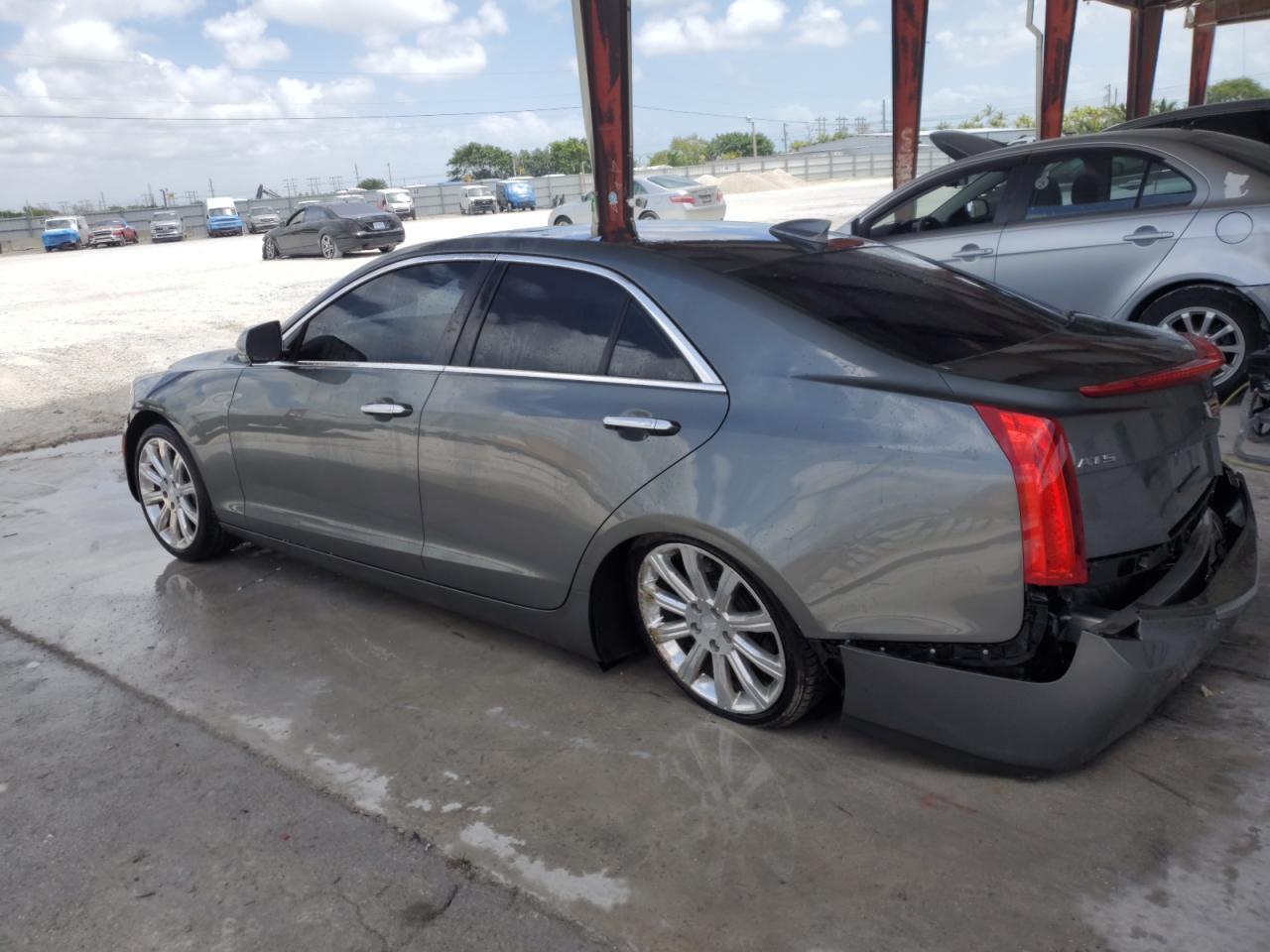 2016 Cadillac Ats Luxury - Image 2