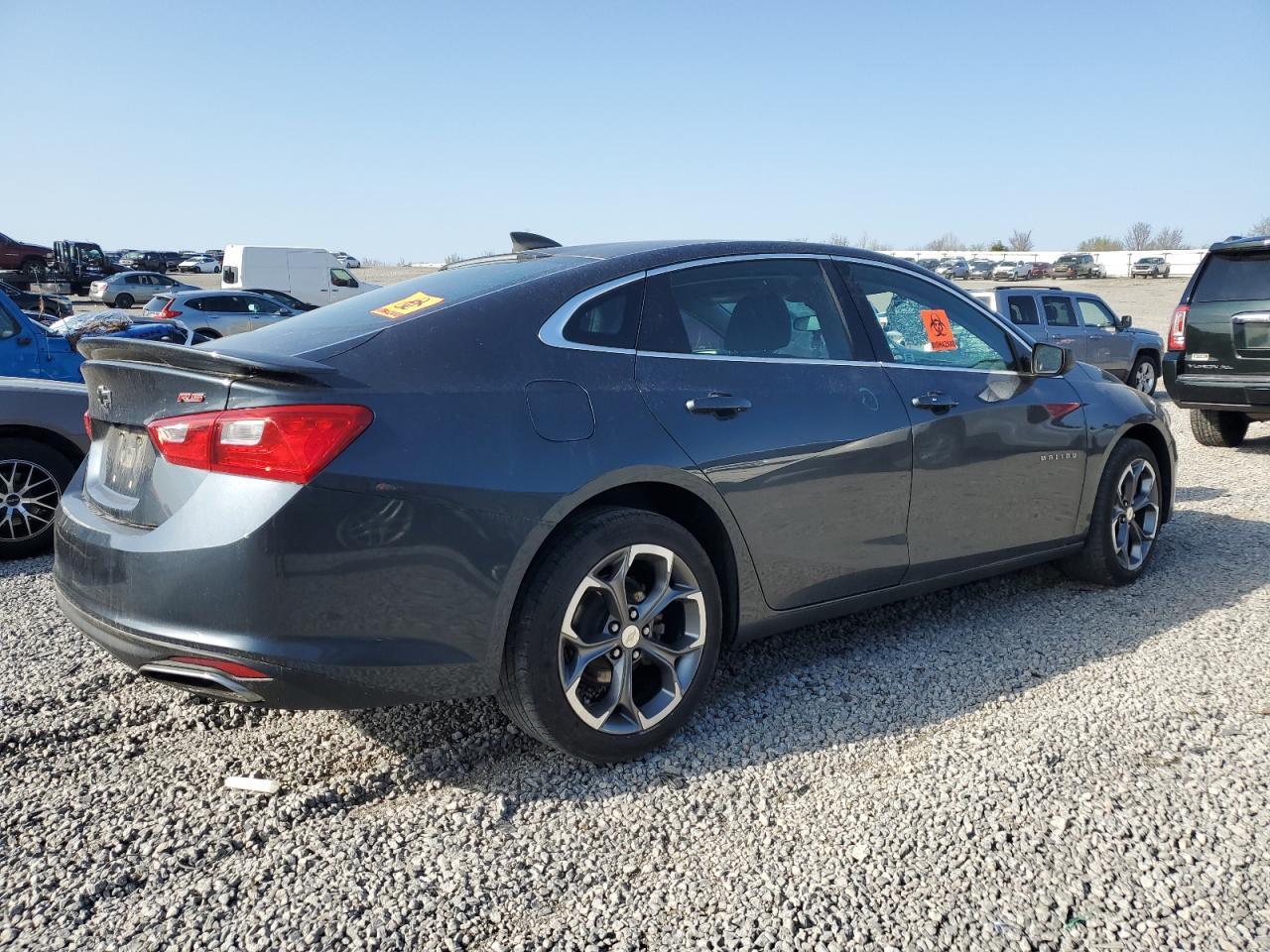 2019 Chevrolet Malibu Rs - Image 3