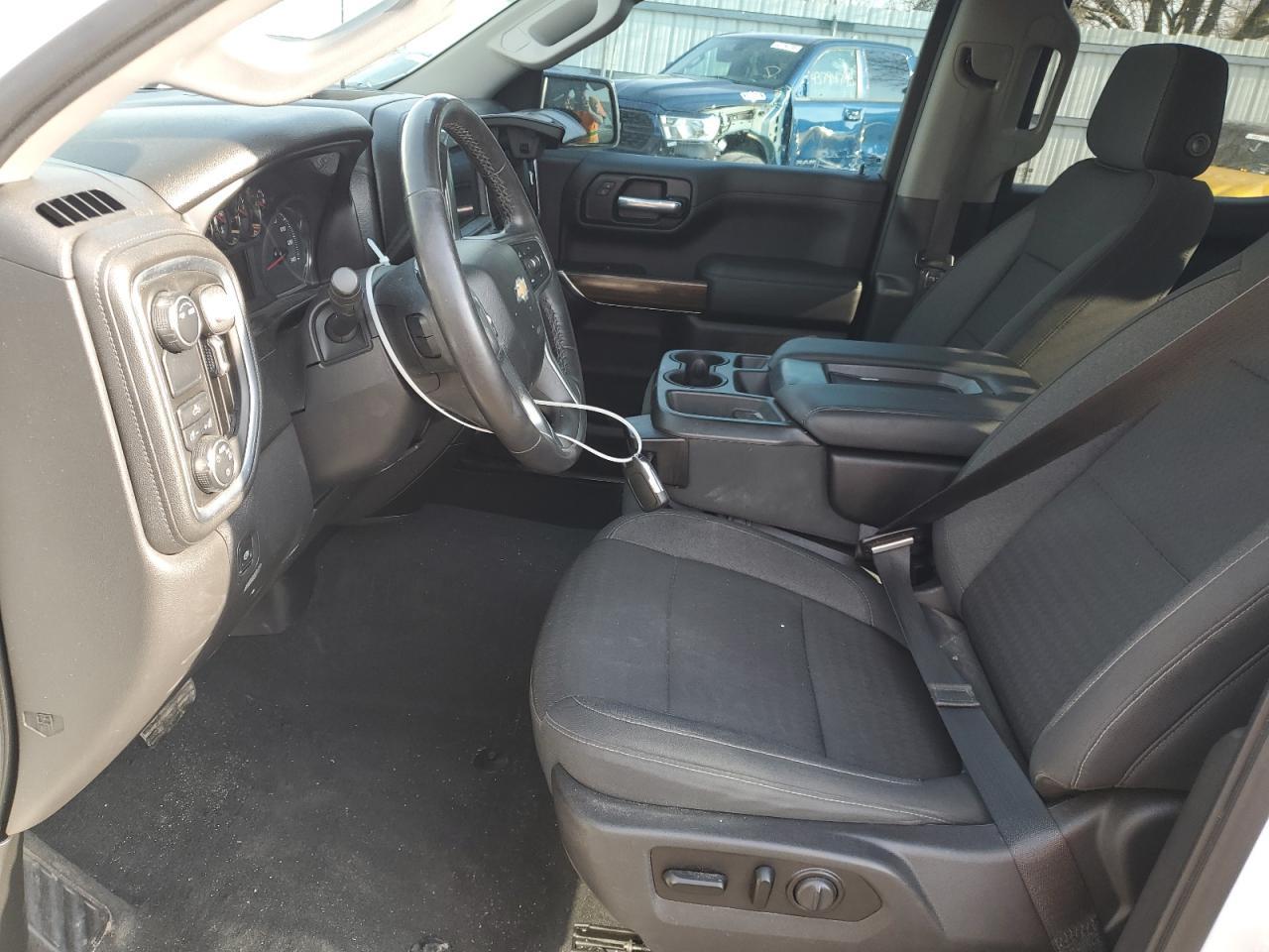 2021 Chevrolet Silverado C1500 Lt - Image 7