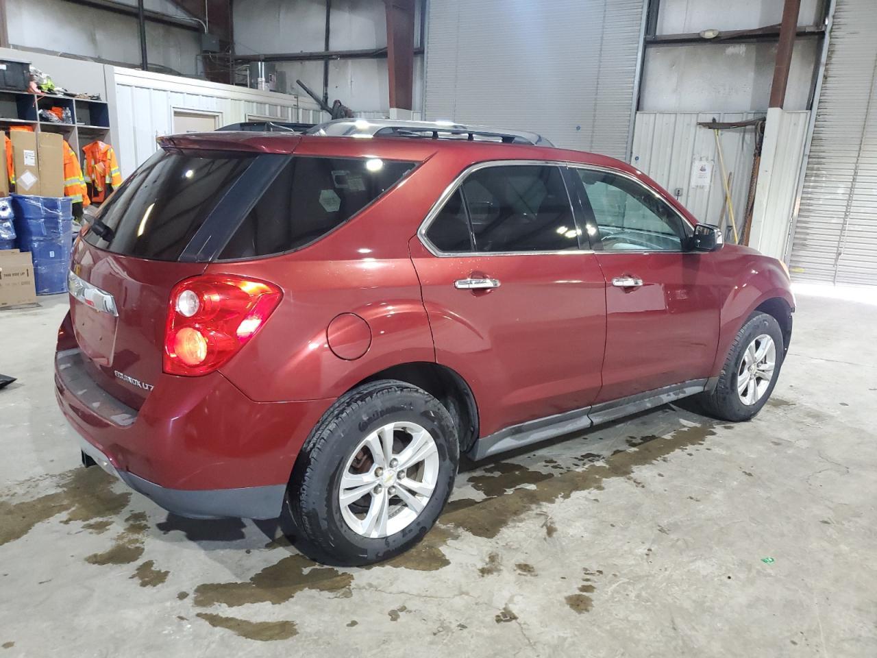 2010 Chevrolet Equinox Ltz - Фото 3