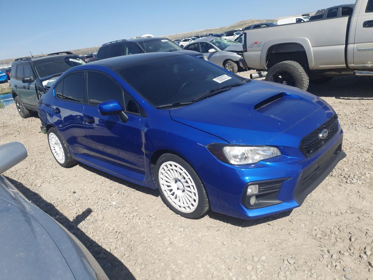 2018 Subaru Wrx Premium - Фото 4