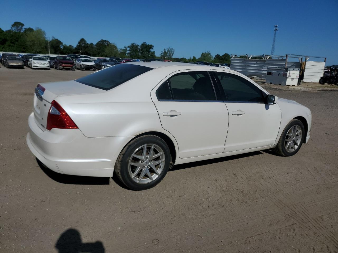 2012 Ford Fusion Sel - Image 3