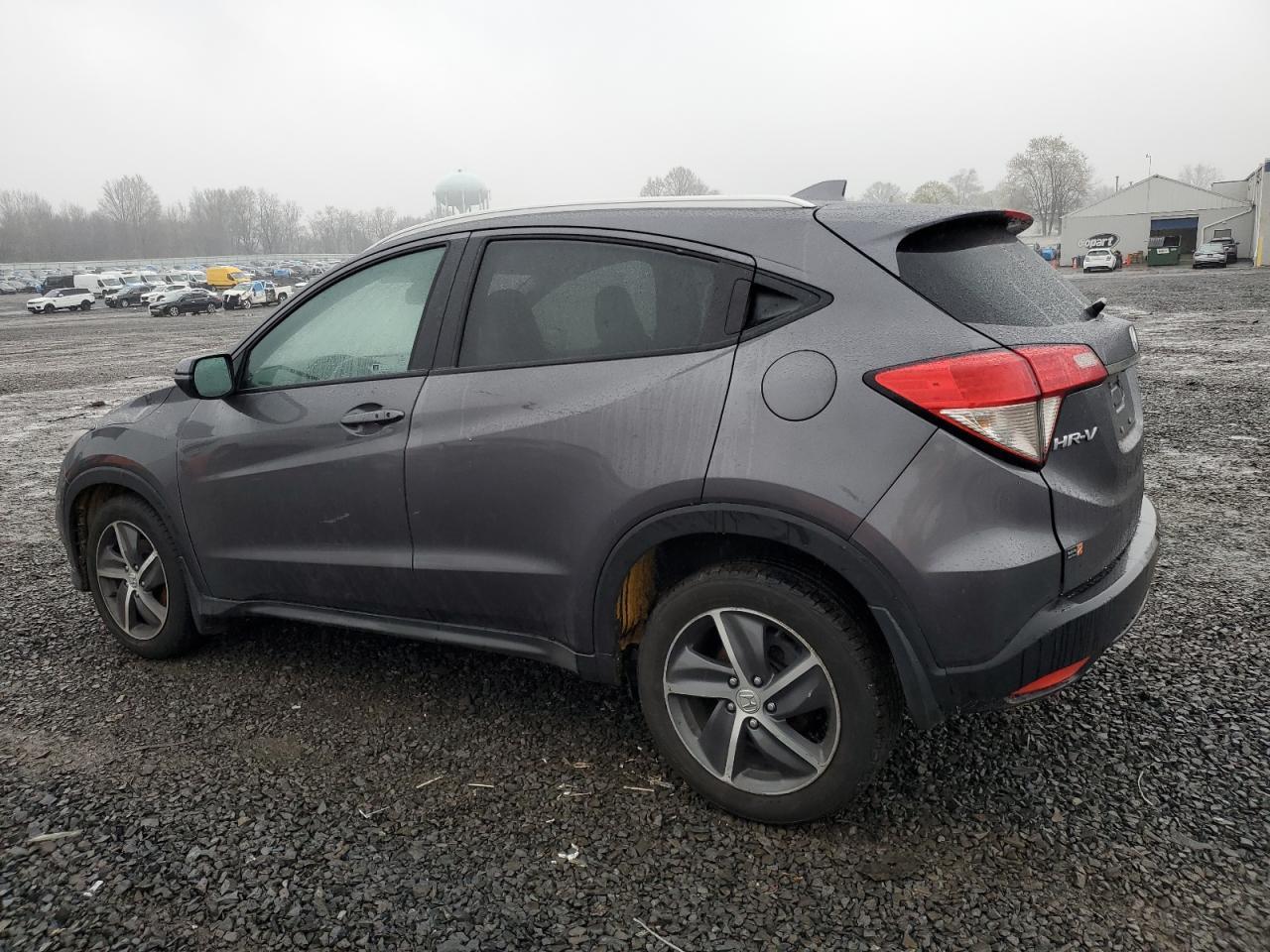 2022 Honda Hr-V Exl - Фото 2