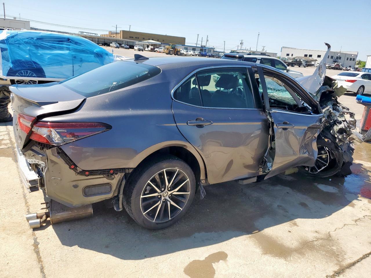 2023 Toyota Camry Se Night Shade - Фото 3