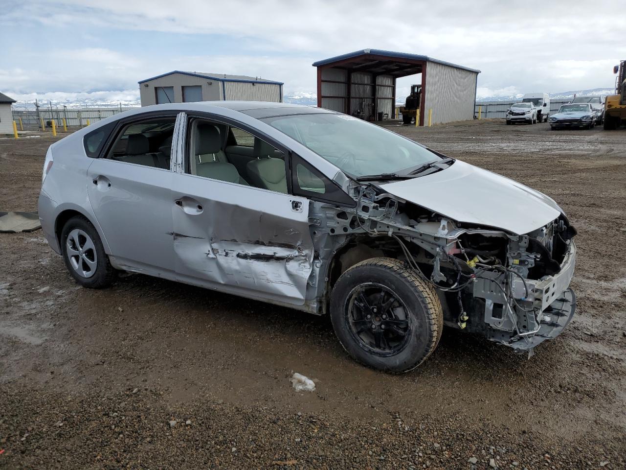 2013 Toyota Prius - Image 4