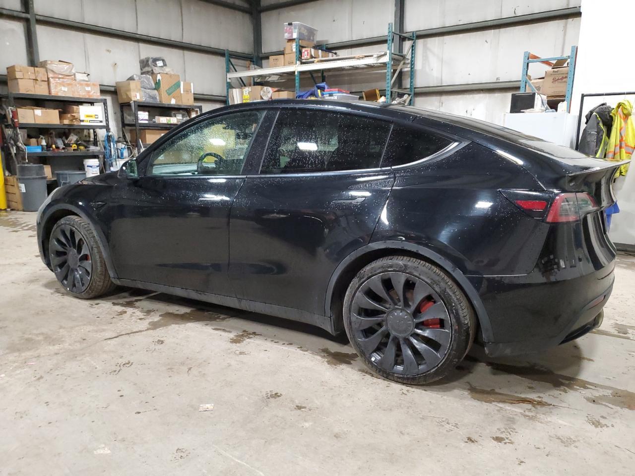2022 Tesla Model Y - Фото 2