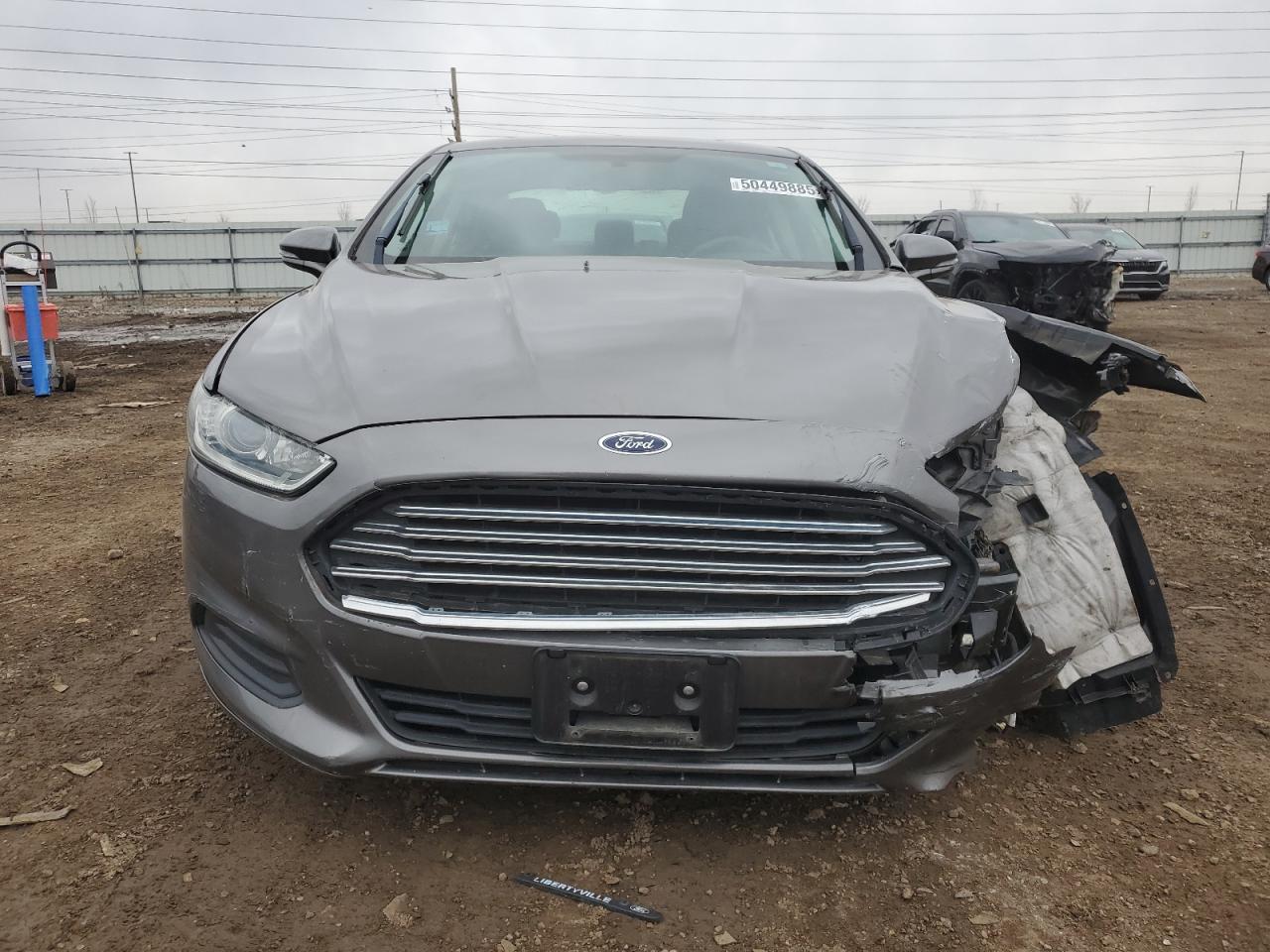 2014 Ford Fusion Se - Фото 5