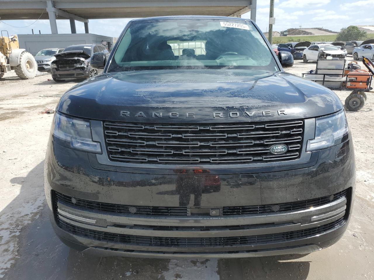 2024 Land Rover Range Rover Se - Фото 5