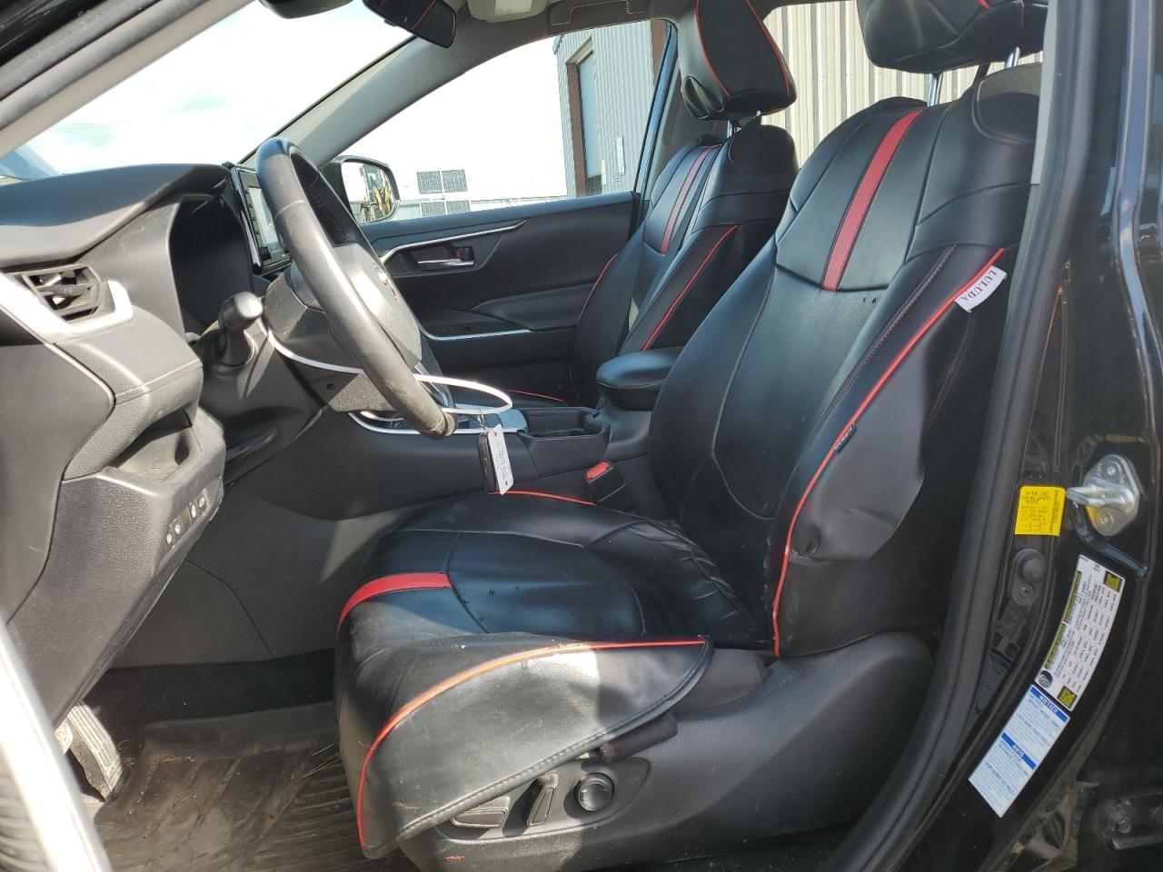 2021 Toyota Rav4 Xle - Фото 7