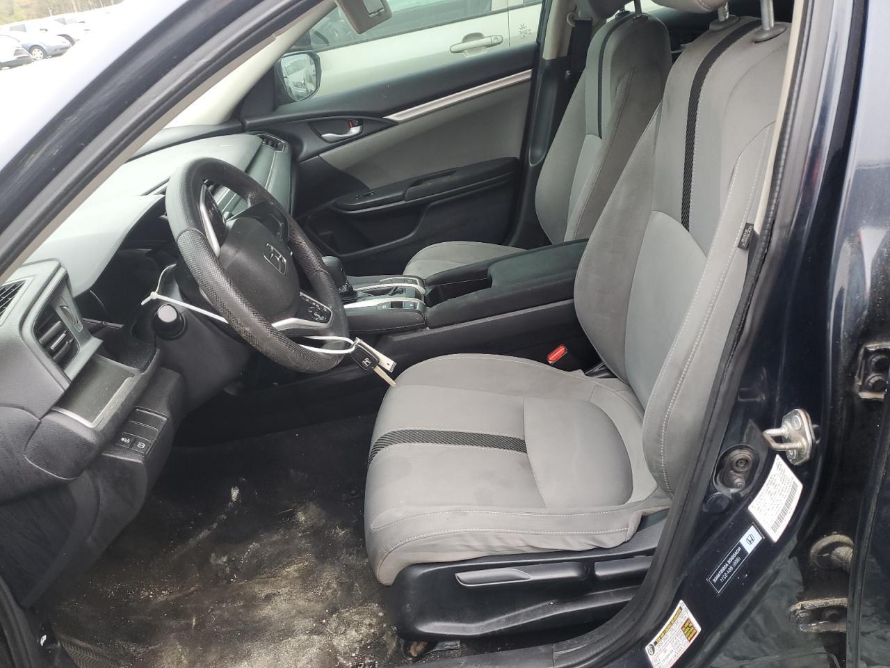 2018 Honda Civic Lx - Фото 7
