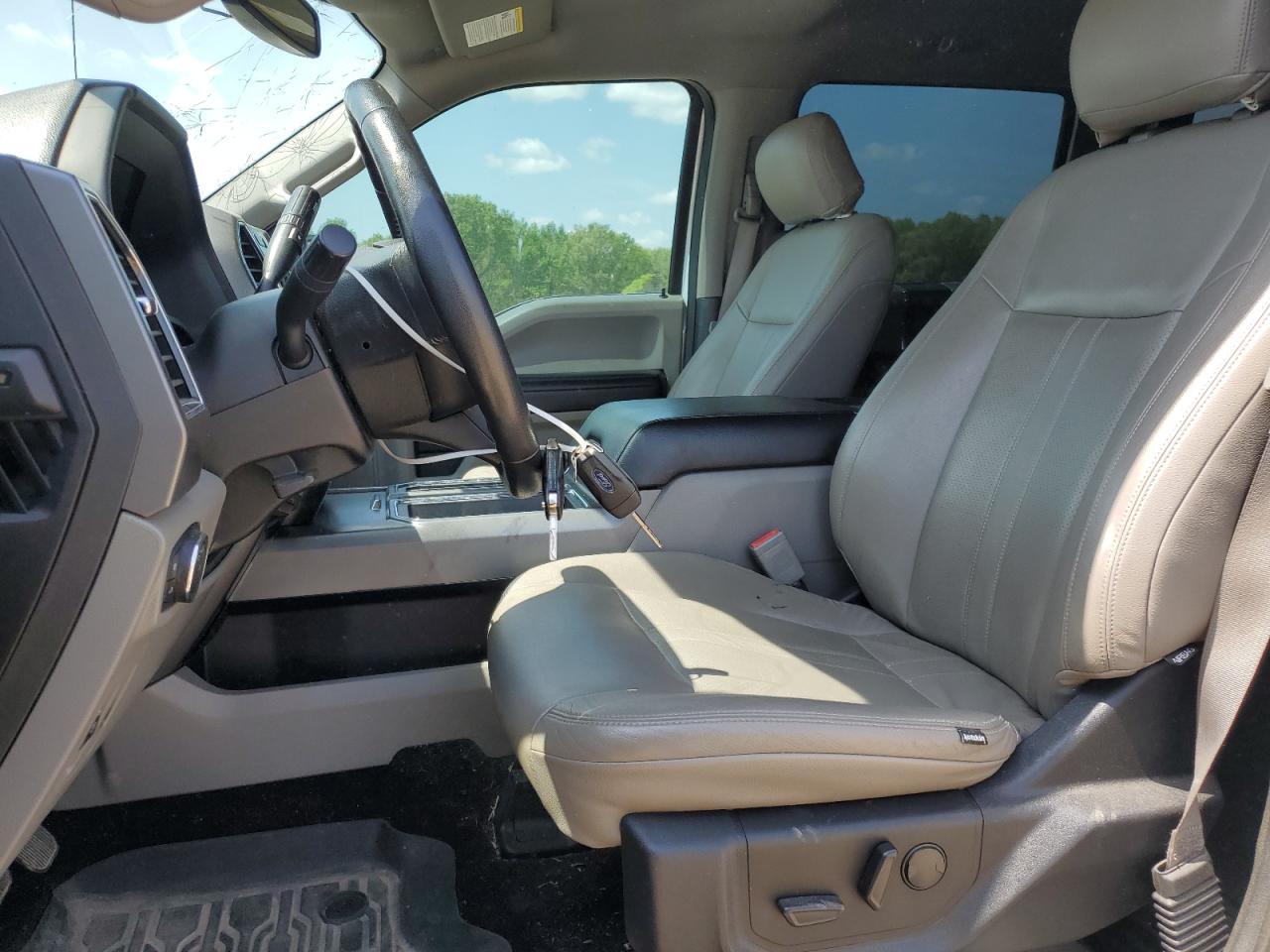 2019 Ford F150 Supercrew - Фото 7