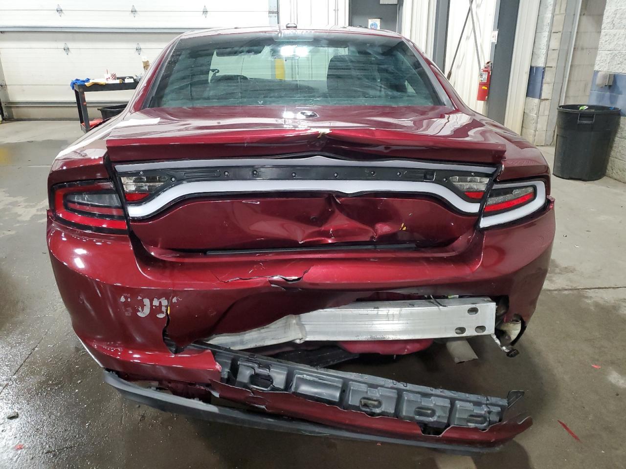 2020 Dodge Charger Police - Image 6