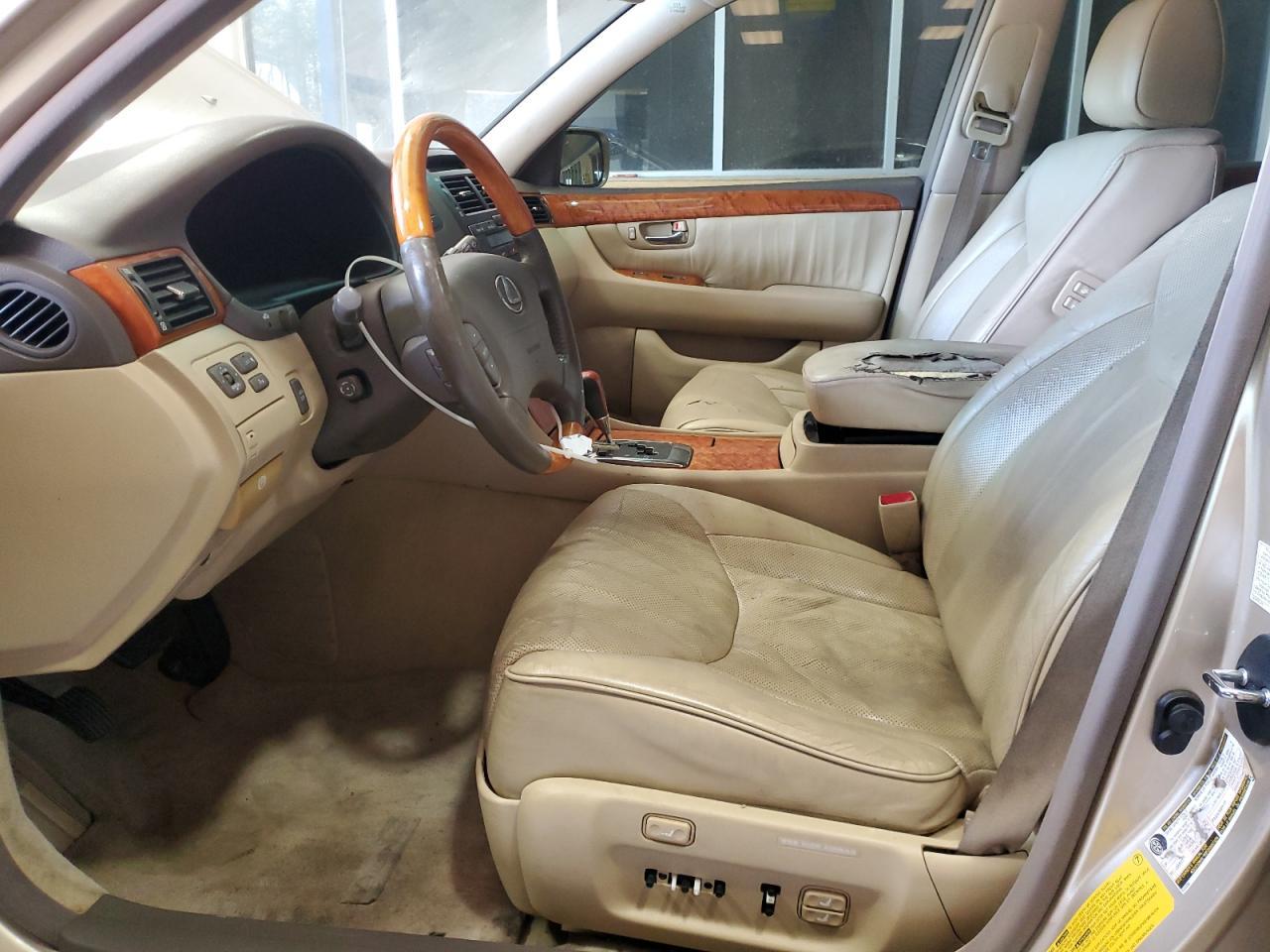 2004 Lexus Ls 430 - Image 7