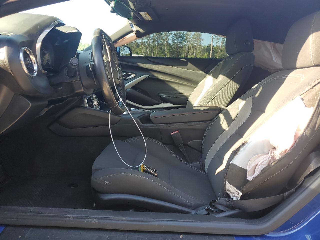 2020 Chevrolet Camaro Ls - Image 7