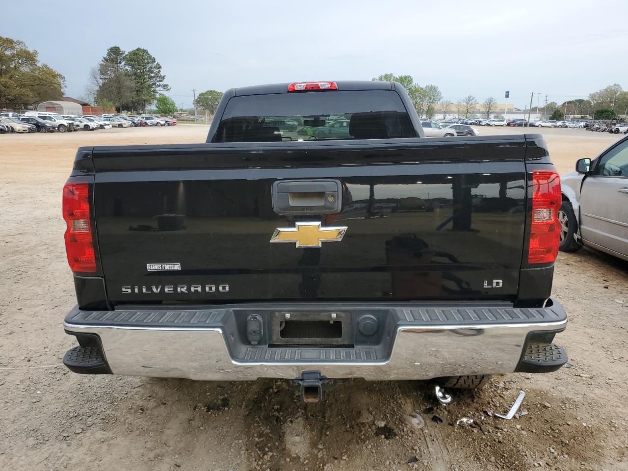 2019 Chevrolet Silverado Ld C1500 Lt - Фото 6
