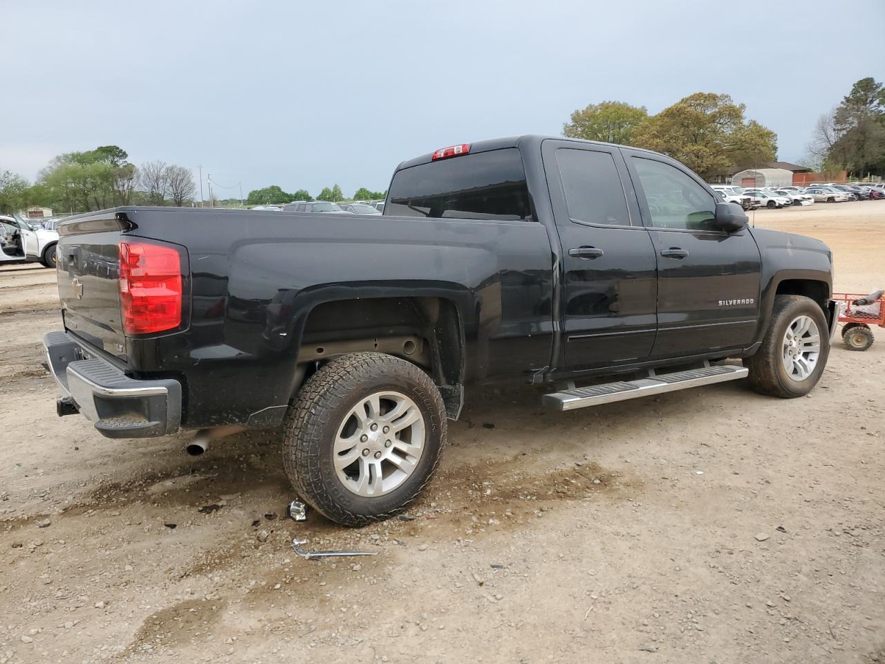 2019 Chevrolet Silverado Ld C1500 Lt - Фото 3