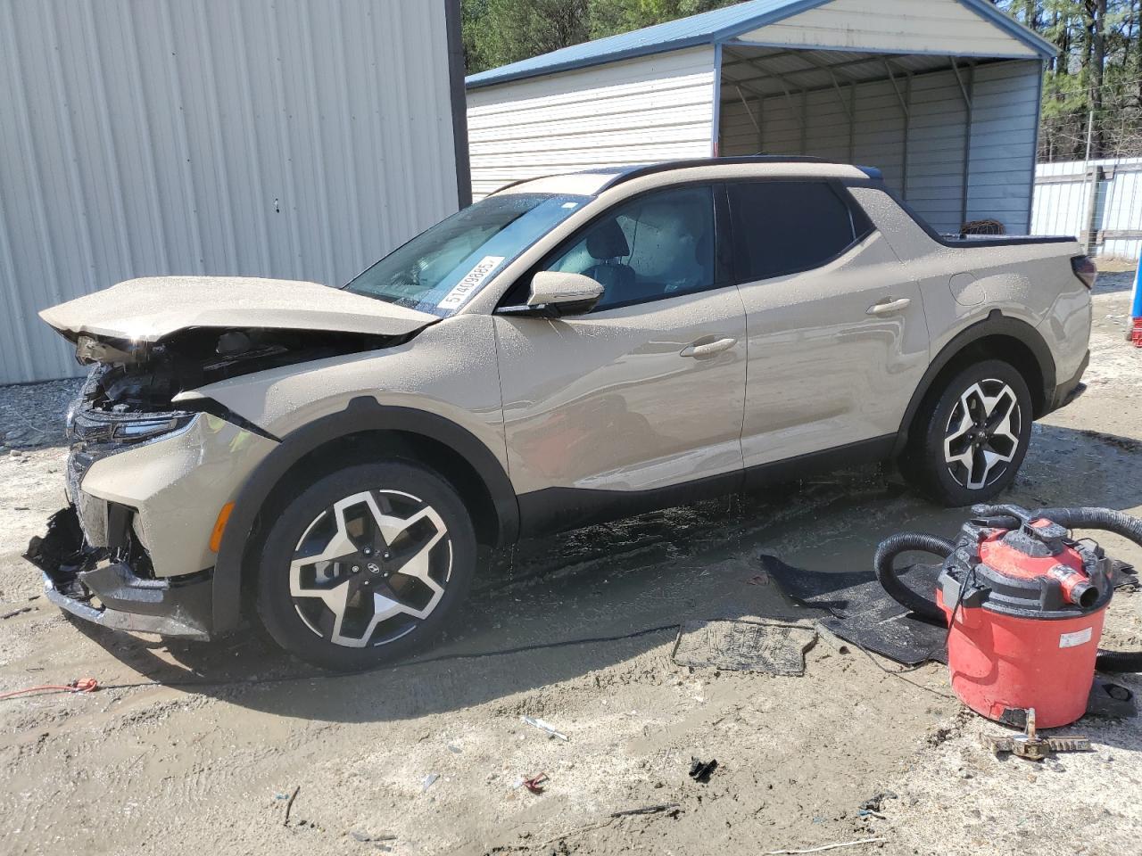 2024 Hyundai Santa Cruz Limited