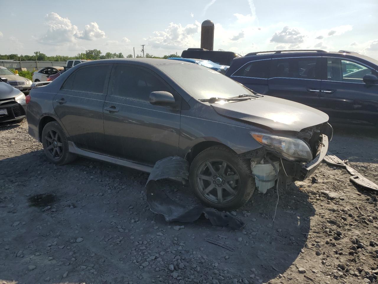 2009 Toyota Corolla Base - Фото 4