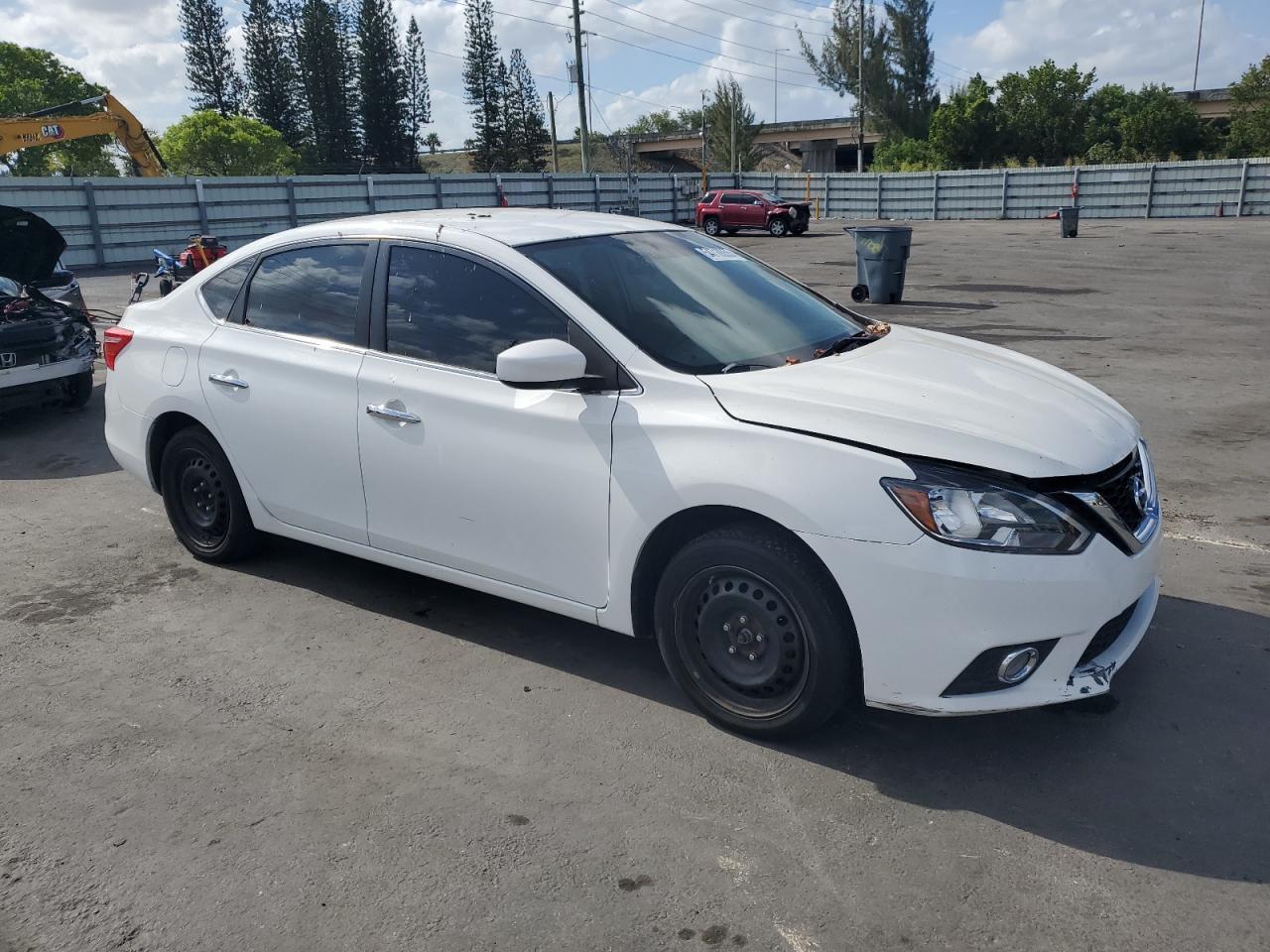 2016 Nissan Sentra S - Image 4