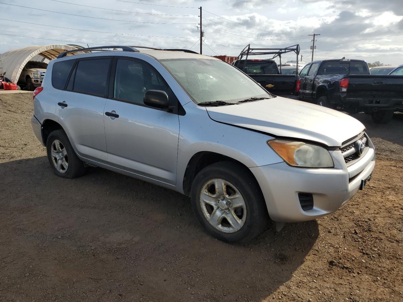 2010 Toyota Rav4 Base - Фото 4